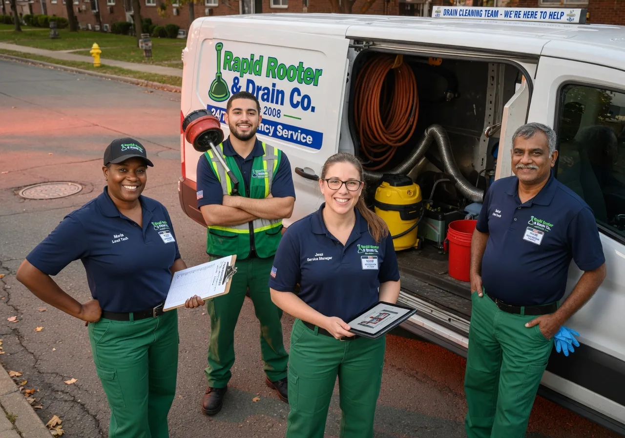 Drain Cleaning company in Cape May Point, NJ